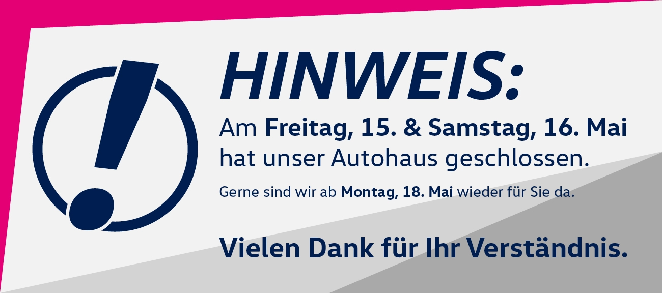 15.05_16.05 geschlossen