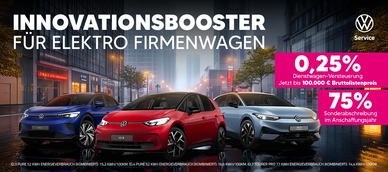 Gewerbe Innovationsbooster