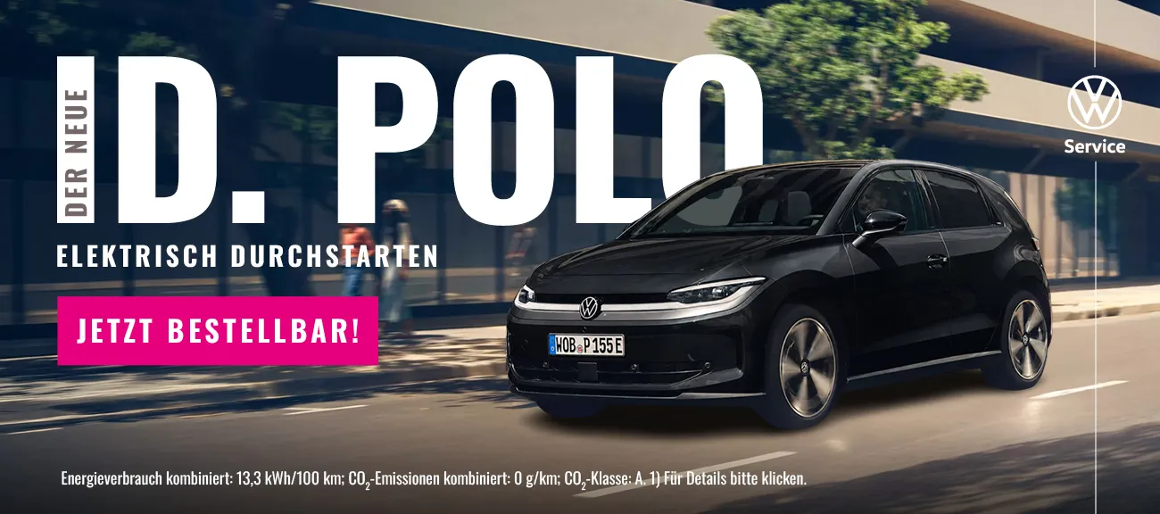 Jetzt bestellbar ID Polo